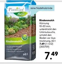 Hellweg Plantiflor rindenmulch Angebot