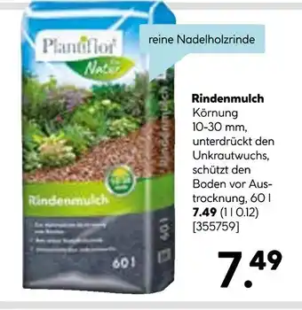 Hellweg Plantiflor rindenmulch Angebot