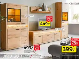 XXXLutz Cantus wohnmöbelserie Angebot