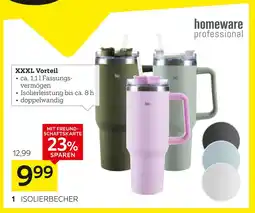 XXXLutz Homeware professional isolierbecher „laurel“ Angebot