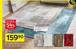 XXXLutz Novel flachwebteppich „patch“ Angebot