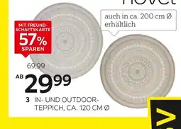 XXXLutz Novel in- und outdoorteppich „skara“ Angebot