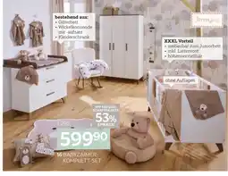 XXXLutz Jimmylee babyzimmer-komplett-set „emely“ Angebot