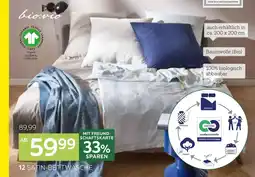 XXXLutz Bio:vio satin-bettwäsche-garnitur „nigiri“ Angebot
