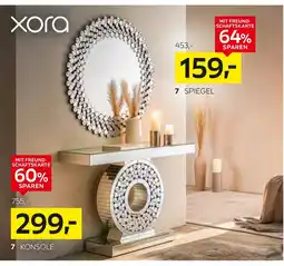 XXXLutz Xora konsole oder spiegel Angebot