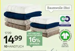 XXXLutz Bio:vio frottier-serie „maki“ Angebot