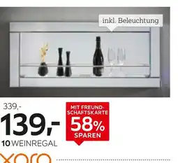 XXXLutz Weinregal Angebot