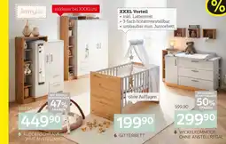 XXXLutz My baby lou babyzimmer „benton“ Angebot
