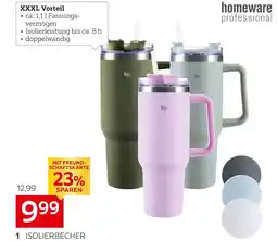XXXLutz Homeware professional l isolierbecher „laurel“ Angebot