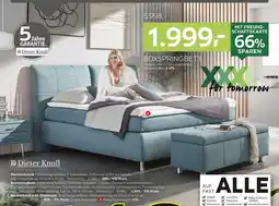 XXXLutz Dieter knoll schlafzimmer Angebot