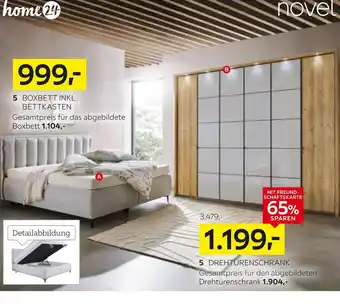 XXXLutz Novel schlafzimmer Angebot