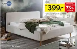 XXXLutz Visionight polsterbettgestell Angebot