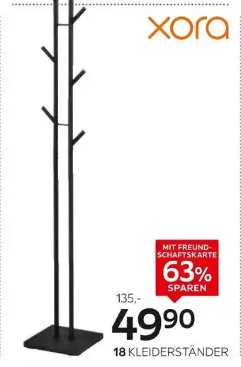 XXXLutz Xora kleiderständer Angebot