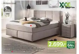 XXXLutz Dieter knoll boxspringbett oder nachtschrank Angebot
