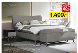 XXXLutz Esposa schlafzimmer Angebot
