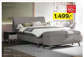XXXLutz Esposa schlafzimmer Angebot
