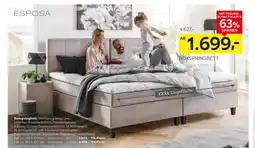 XXXLutz Esposa boxspringbett Angebot