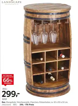 XXXLutz Bar Angebot