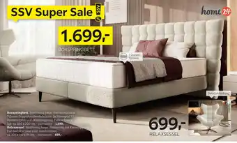 XXXLutz Home 24 schlafzimmer Angebot