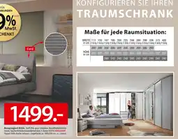 Zurbrüggen Boxspringbett bosa Angebot
