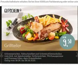 XXXLutz Grillteller Angebot