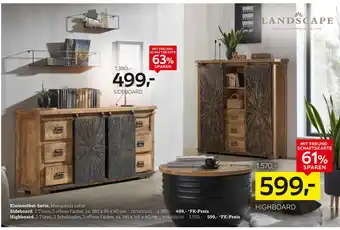 XXXLutz Landscape kleinmöbel-serie Angebot