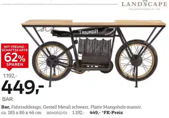 XXXLutz Landscape bar Angebot