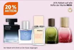 Müller Mexx 20 % rabatt Angebot