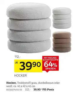 XXXLutz Xora hocker Angebot