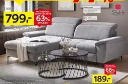 XXXLutz Stylife wohnzimmer Angebot