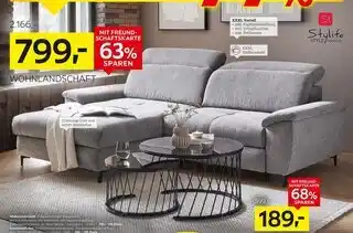 XXXLutz Stylife wohnzimmer Angebot