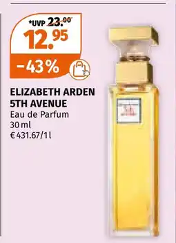 Müller Elizabeth arden 5th avenue Angebot