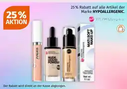 Müller Hypoallergenic 25 % rabatt Angebot