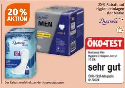 Müller Duchesse hygiene einlagen Angebot