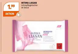 Müller Intima liasan intimpflegetücher Angebot