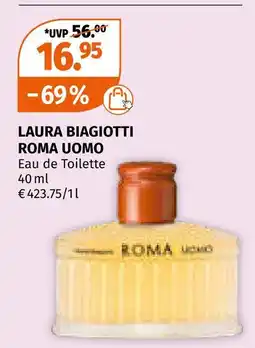 Müller Laura biagiotti roma uomo Angebot