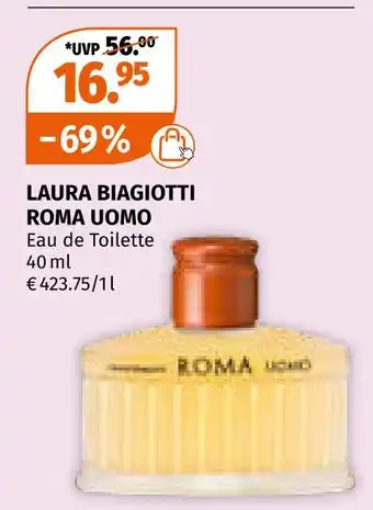 Müller Laura biagiotti roma uomo Angebot