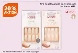 Müller Kiss 20 % rabatt Angebot