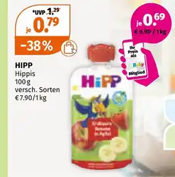 Müller Hipp hippis Angebot