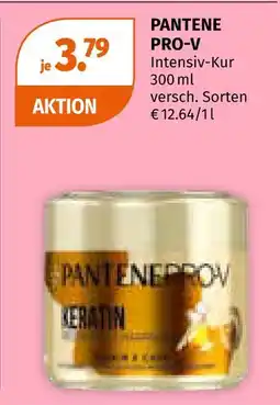 Müller Pantene pro-v intensiv-kur Angebot