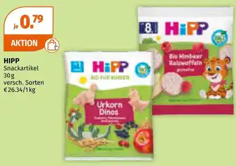 Müller Hipp snackartikel Angebot