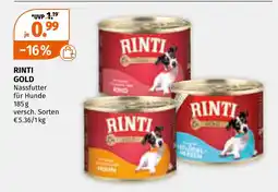 Müller Rinti gold Angebot