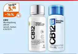 Müller Cb12 cb12 Angebot