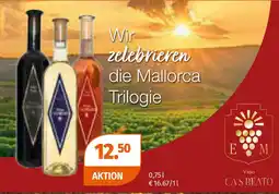 Müller Vino cas beato mallorca trilogie Angebot