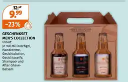 Müller Geschenkset men's collection Angebot