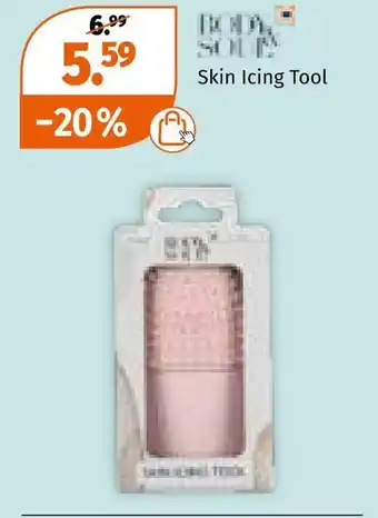 Müller Body & soul skin icing tool Angebot