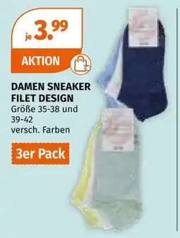 Müller Damen sneaker filet design Angebot