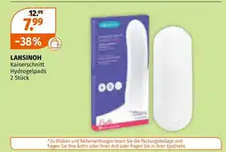 Müller Lansinoh kaiserschnitt hydrogelpads Angebot