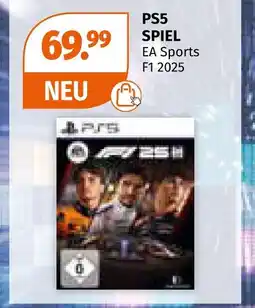 Müller Ea sports f1 2025 Angebot
