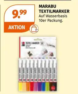 Müller Marabu textilmarker Angebot